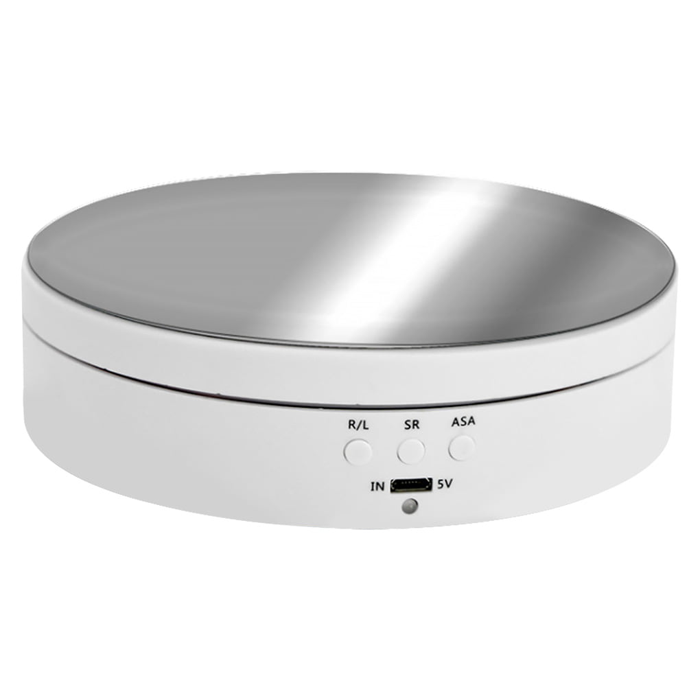 

Дисплейный стол, вращающаяся подставка для фотографий, пластиковый стол для фотографий с электрической нагрузкой, поворотный стол для ювелирных выставок