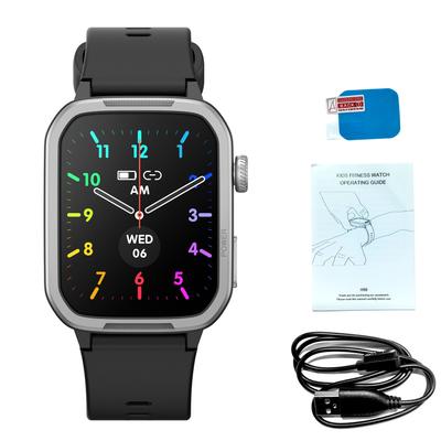 Smart Kids Watch with Puzzle Games 1.54   Touchscreen Multiple Sport Modes 150+ Dials Music Player