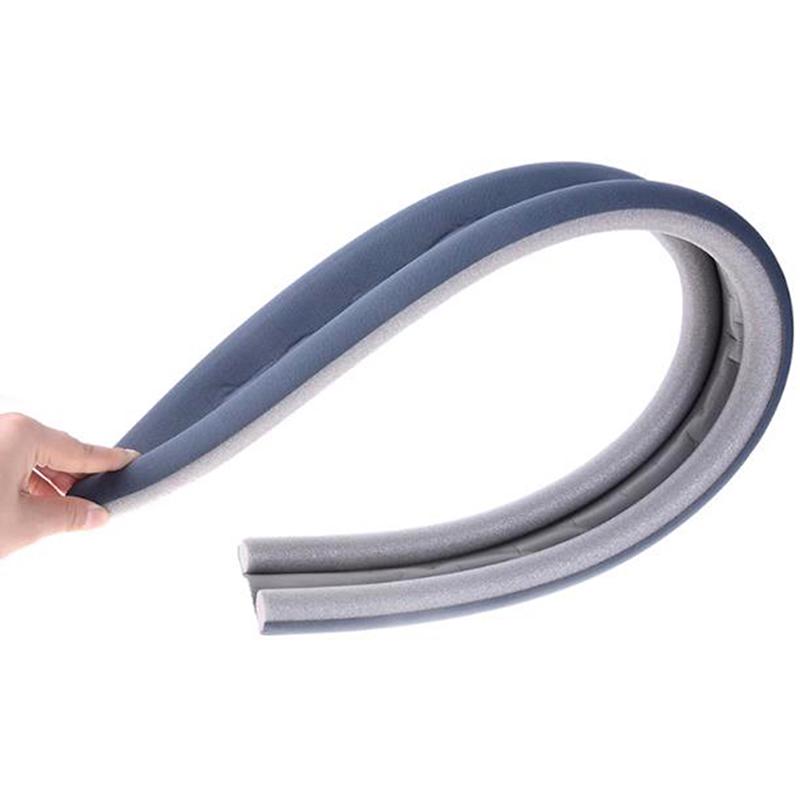 95Cm Flexible Door Bottom Sealing Strip Guard Sealer Stopper Door Weatherstrip