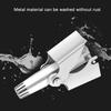 Stainless Steel Manual Nose Hair Trimmer Scissors Professional Nose Hair Clipper