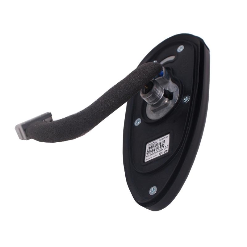 Quick Install Vehicle Antenna Base ABS Construction 962102W100 Roof Antenna Assembly Noise Reduction Design