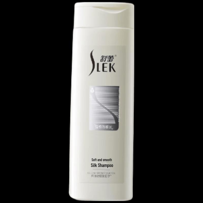 Slek Silky Smooth Silk Shampoo