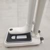 Portable Folding Height and Weight Electronic Scale with Wheels (CN Version)