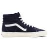 Vans SK8 Suede Casual High Top Sneakers Unisex Dark Navy Blue VN0A32QG9G5