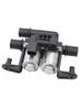 Heater Control Valve 64116910544 For BMW E53 E70 E71 F15 X5 E71 F16 X6 04-18
