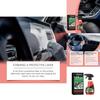 Homonth Premium Car Interior Cleaner With Powerful Stain Removal And Water Protection Features For Comprehensive Vehicle Care