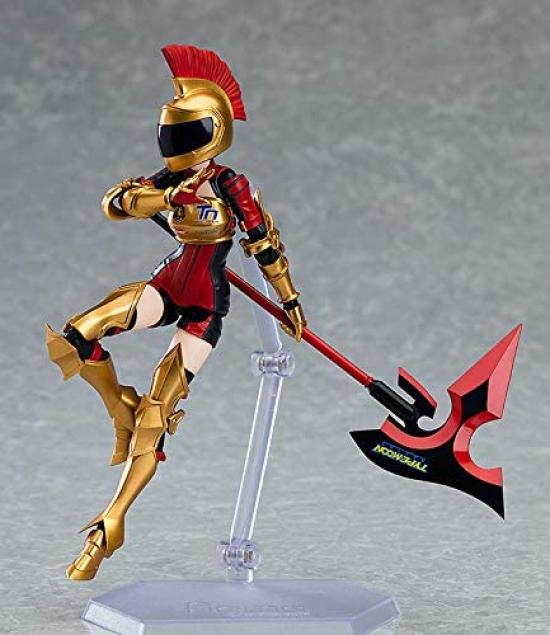 GOODSMILE COMPANY Figma GOODSMILE RACING RACING Nero Claudius Racing ONLINE SHOP & TYPE-MOON Ver. (GOODSMILE Exclusive)