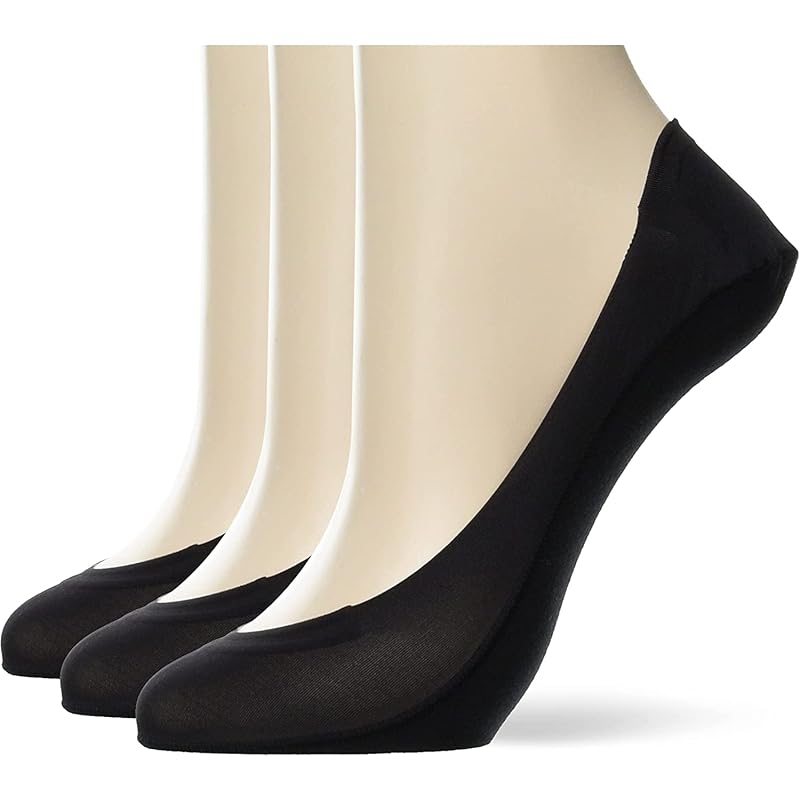 

[Okamoto] I can t take it off Cocopita foot cover ladies Shallow shoes seamless for pumps D440-421