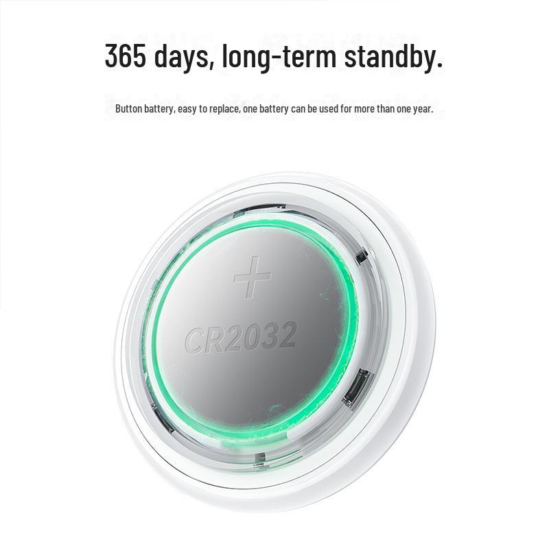 E91 Airtag Pet Anti-Lost Global Positioning Keychain for Apple Devices