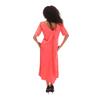 BOSS Womens/Ladies Dibeca Midi Dress