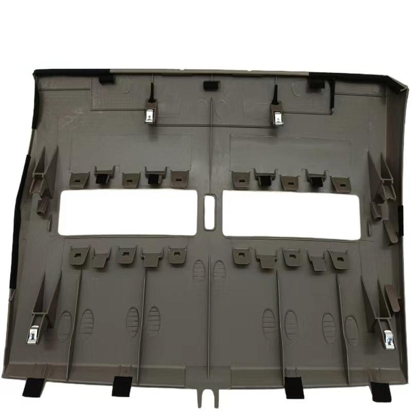 LHD-RHD Car Finisher-trument Panel For Nissan Tiida C11 2005-2011 Auto Front Dashboard Middle Air Conditioner Vent Outlet