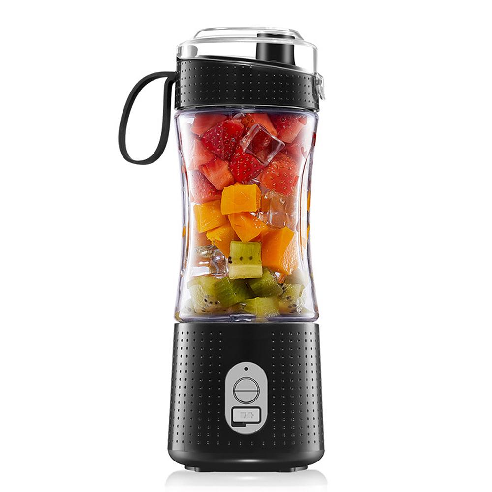 Přenosný mixér na koktejly a Smoothie Osobní velikost Cestovní nádoba na odšťavňovač pro jednu porci