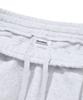 COVERNAT C Logo Sweat Wide Pants Heather Grey