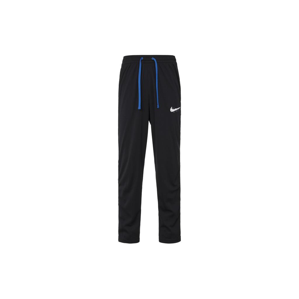 Nike Dna Ss22 Loose-Fit Colorblock Track Pants Men Bottoms Black DV3200-010