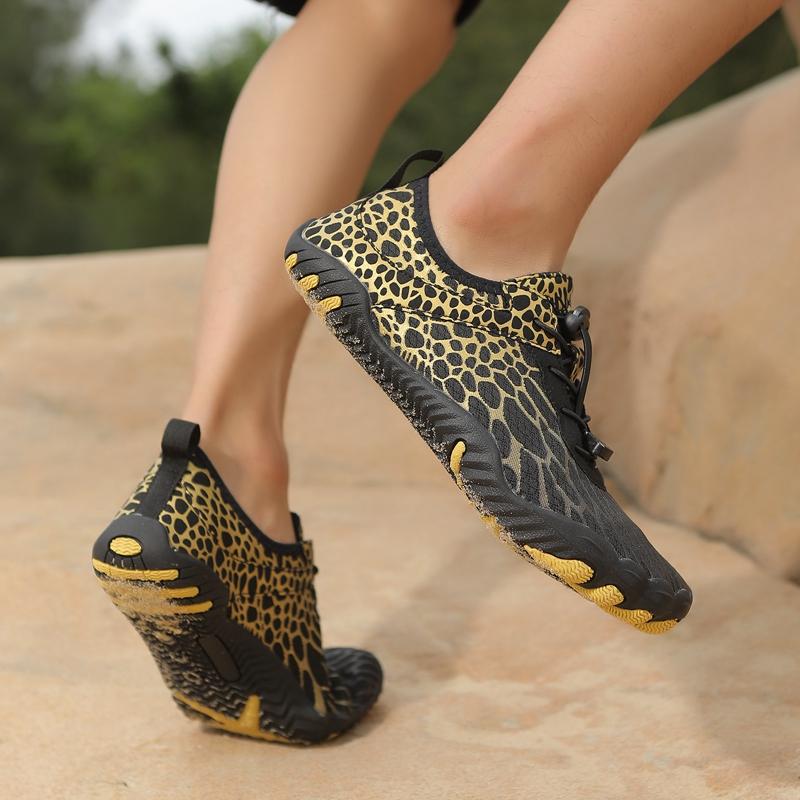 Quick Dry Surfing Swimming Aqua Shoes Men Women Breathable Water Sports Shoes Light Breathable Wading Shoes Fishing Boating