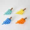 Melting Ice Cream Fridge Magnet DIY Fridge 3D Ice Stick Office Kitchen Locker Magnetic Decoration