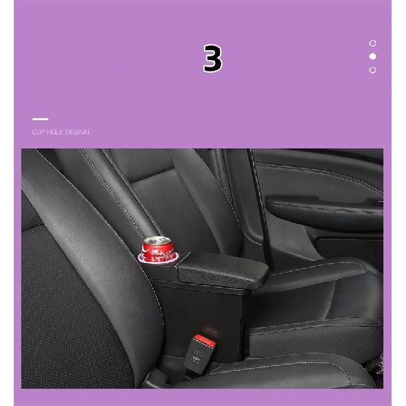Für Leapmotor T03 Armlehnenbox Für Leapmotor T03 Auto-Armlehne 2020-2026 Zentraler Stauraum Getränkehalter Autozubehör Teile