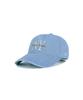 Ausdoeoboiseu Ny Washed Denim Cap (Sky Blue)