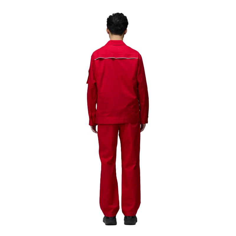 HLA Spring Autumn Workwear Set