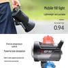JINBEI EF-80BI Dual Color Temp LED Video Light
