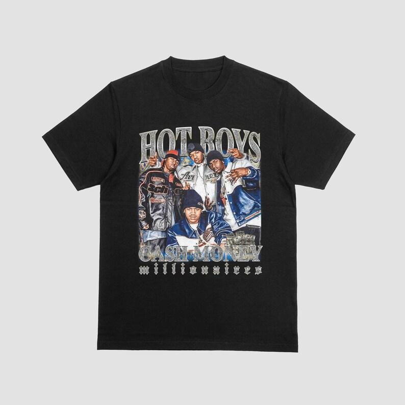 Letnia Moda Modna Koszulka Gorący Chłopcy, Pieniądze Gotówka Milionerzy Koszulka Hip Hop Streetwear Oversize Koszulka Krótki Rękaw Codzienna Odzież