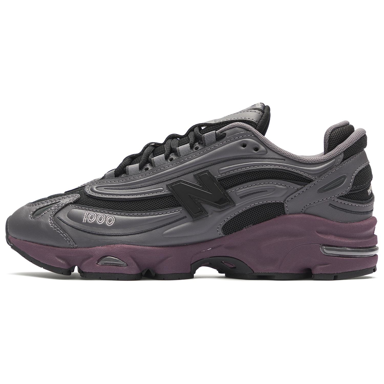 New Balance 1000  Magnet Plum Brown  Men s M1000EB EU 36