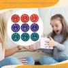 Nové výukové otočné hračky Creative Math Fidget Spinners pro výuku aritmetiky