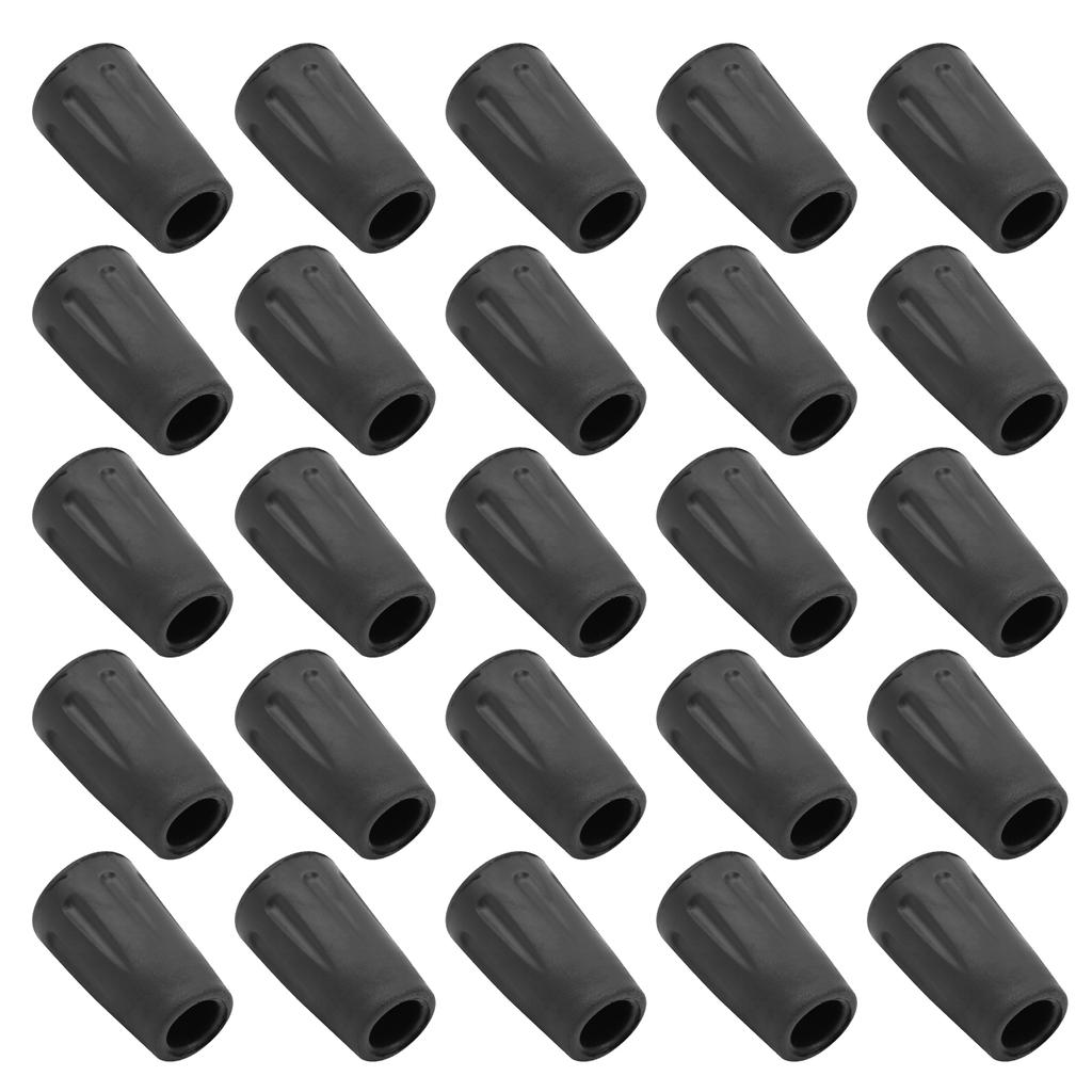 L2 Climbing Poles Tip Foot Cover Walking Stick Tip Protectors Hiking Accessories