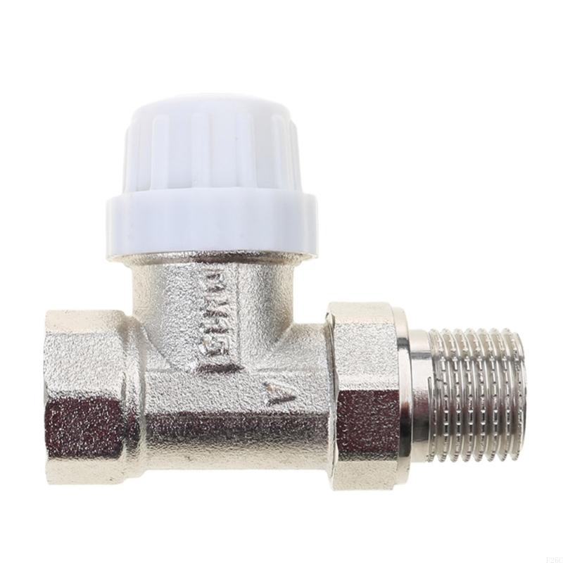 F26C Water for Valve Electric Actuator HVAC Thermal Actuator for Valve Radiator for Valve Without Actuator Hilarity DN15 DN20