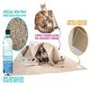 Anti-scratch Pet Toys Pad Felt Cloth Cat Scratching Pad Creative Cat Play Mat  Training Activit