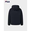 FILA Men's 2026 Spring Hooded Duck Down Jacket