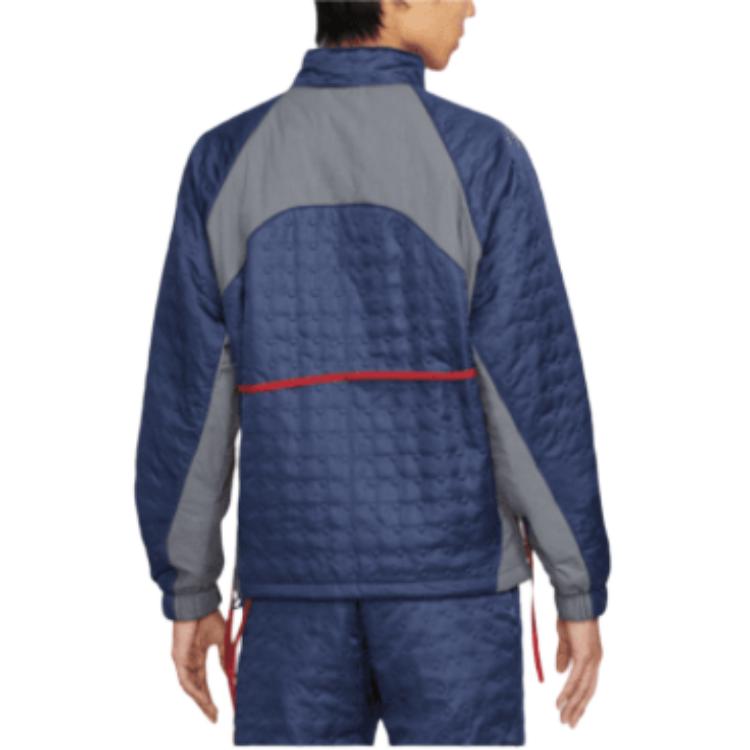 New Nike Jackets Coats Men's Dark Blue DJ9743-414