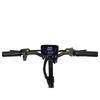 Electric Scooter Boyueda G2 10" Tire 1600W Peak Motor Hydraulic Disc Brake 52V 19Ah NFC Unlock Max Range 60Km LCD Display Black