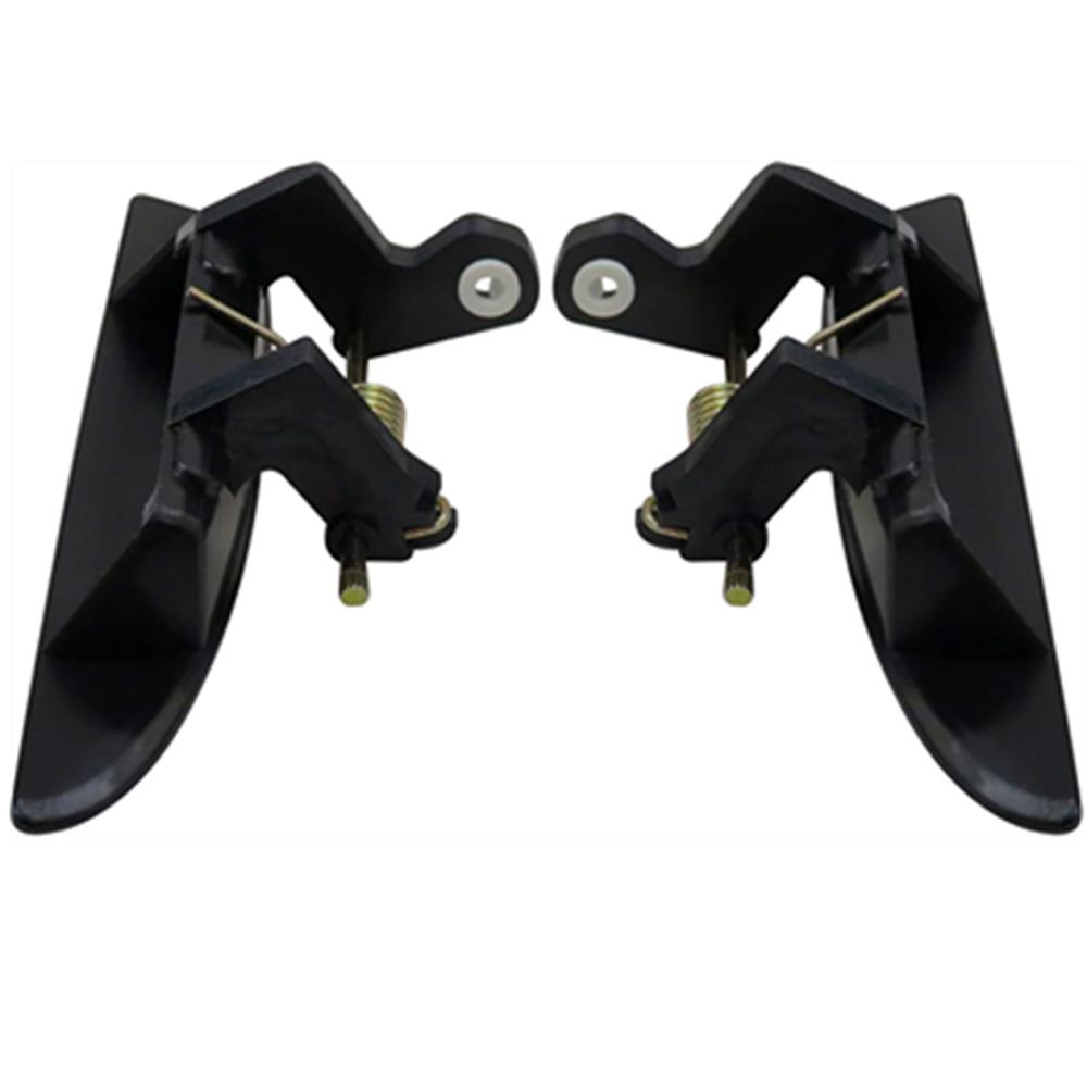 Door Handle Levers Left+Right For Acura Integra Both Outside 94-01