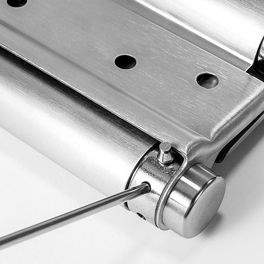 Automatic Closing Double Spring Hinge Two-way Door Hinge