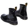 Dr. Martens Minimalist Square-Toe Ankle Boots Unisex ankle boots Black 32032001