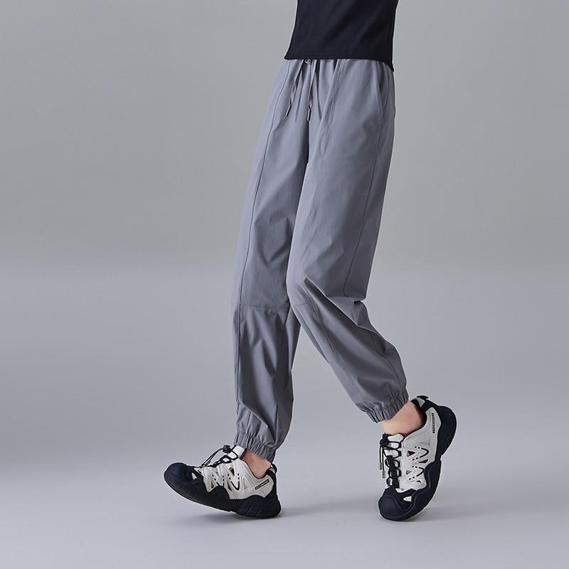Running sports leggings for women in 2026 summer, thin, loose, versatile and casual sweatpants