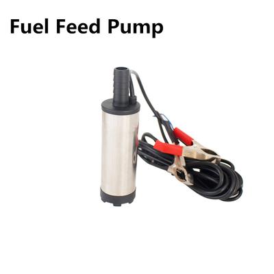 DC6-12V Diaphragm Pump Multifunction 385 Water Pump with Bracket Aquarium Pump Motor for Car Scrub Grain Oil Mini Pump