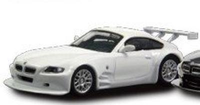 Kyosho BMW MINI Mini Car Collection Circle K Sunkus Z4 M Coupe Motorsport White Single Item &