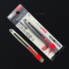 Metal Zinc Alloy Craft Knife Automatic Locking Device Hand Creative Engraving Cutting Art Leather/paper Cutting Utility Knife