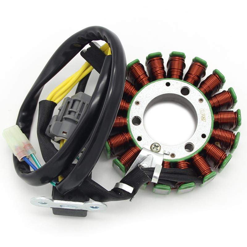Для квадроцикла Arctic Cat 250/300 250 UTILITY 2X4 AUTO DVX 250 Utility 2X4 2006 2007 2008 2009 3303-833 3304-682 Катушка статора генератора