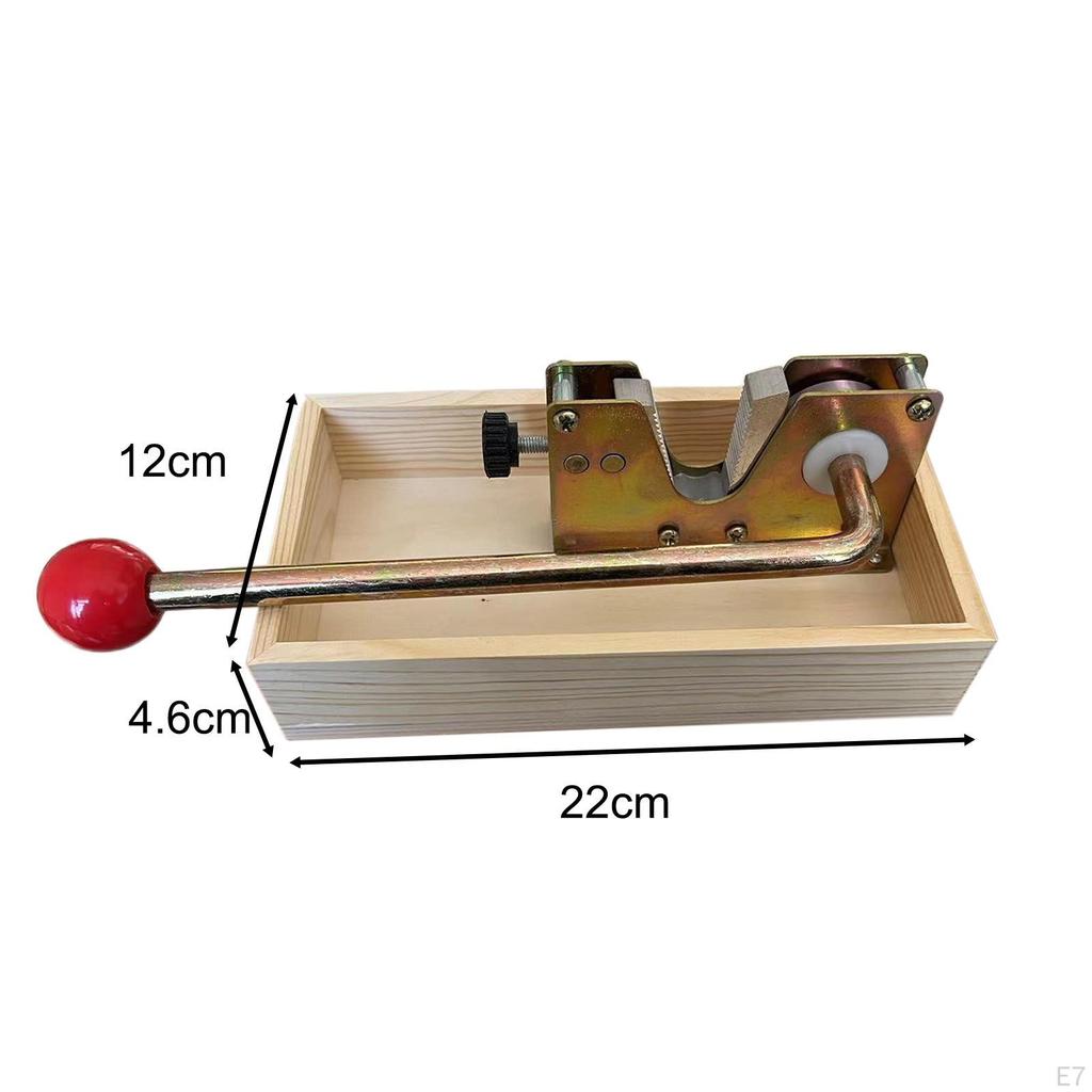 Easy Nut Cracker for Macadamia and Pecans