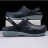 Mens Shoes EVA Platform Sandals for Men Anti-slip Outsole Comfort Garden Waterproof Sandals Big Size 40-49 Slippers Zapatos