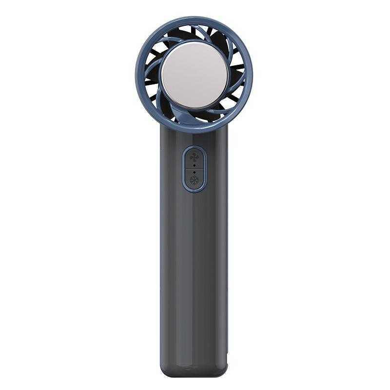 Compact Silent Desktop Fan with Long Battery Life 50x56x160MM
