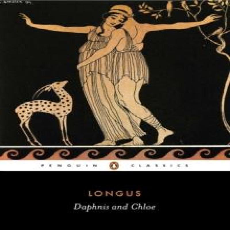 Daphnis and Chloe by Longus Paperback Book 9780140440591