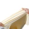 Paño de limpieza natural para el cuidado del automóvil, gamuza auténtica, ultra absorbente, toallas rápidas para lavar accesorios, piel de oveja natural, secado rápido