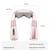 Yingerde Shoulder and Neck Kneading Massager with Heat