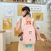 Schoolbag Super Cute Puppy Girl Backpack Children's Large Capacity Cartoon Backpack Personalized Primary School Students Junior High School School Bag