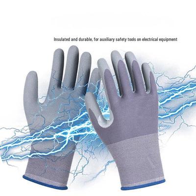 JLF Low-Voltage Insulating Electrician Gloves