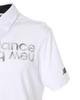 Golf Poloshirt 5 [New Balance] Kurzarm (Dehnbar & Kühlend) / Herren / 012-6168006 030_Weiß [L]